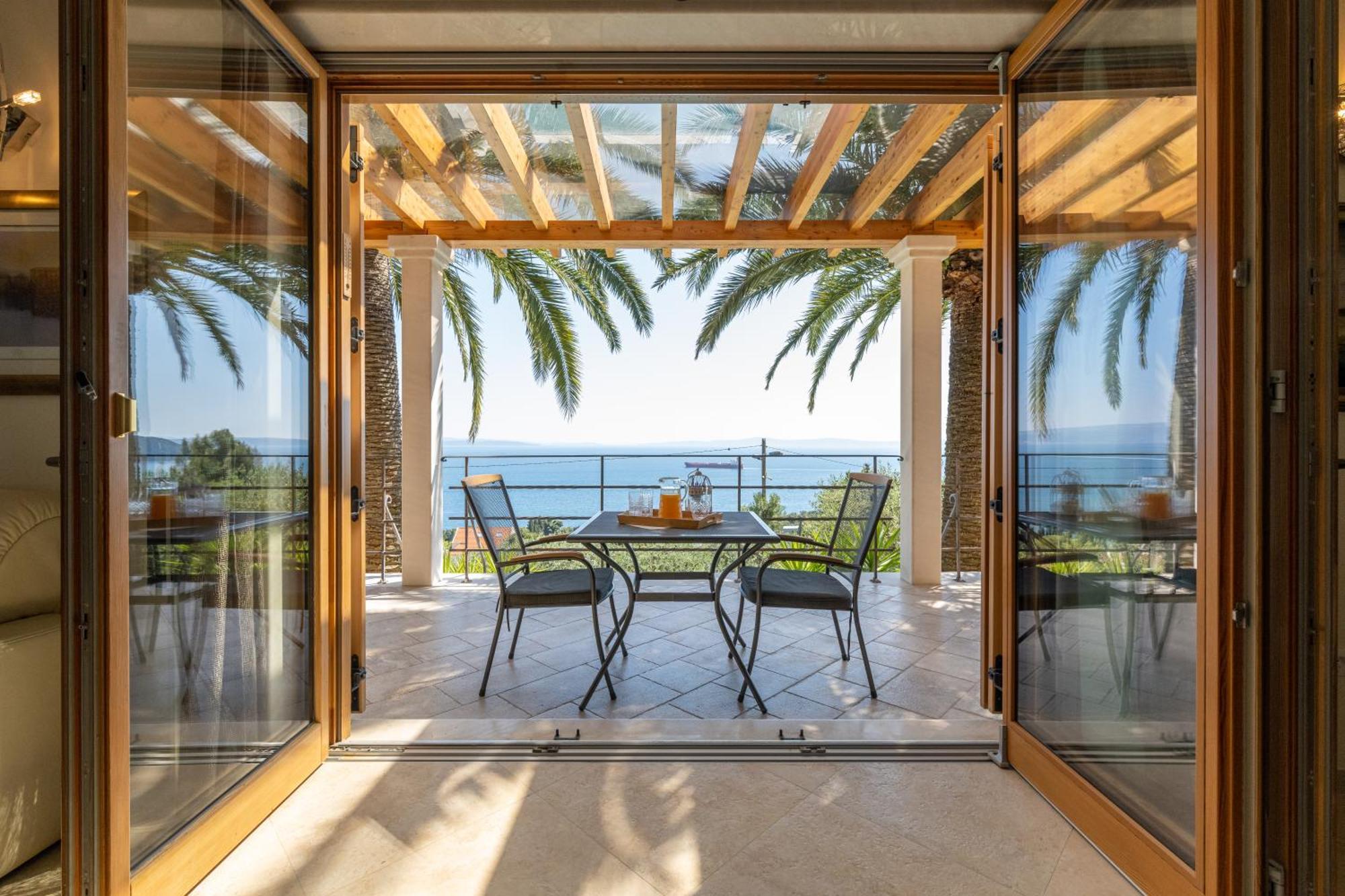 Villa Tomislav Split Eksteriør bilde