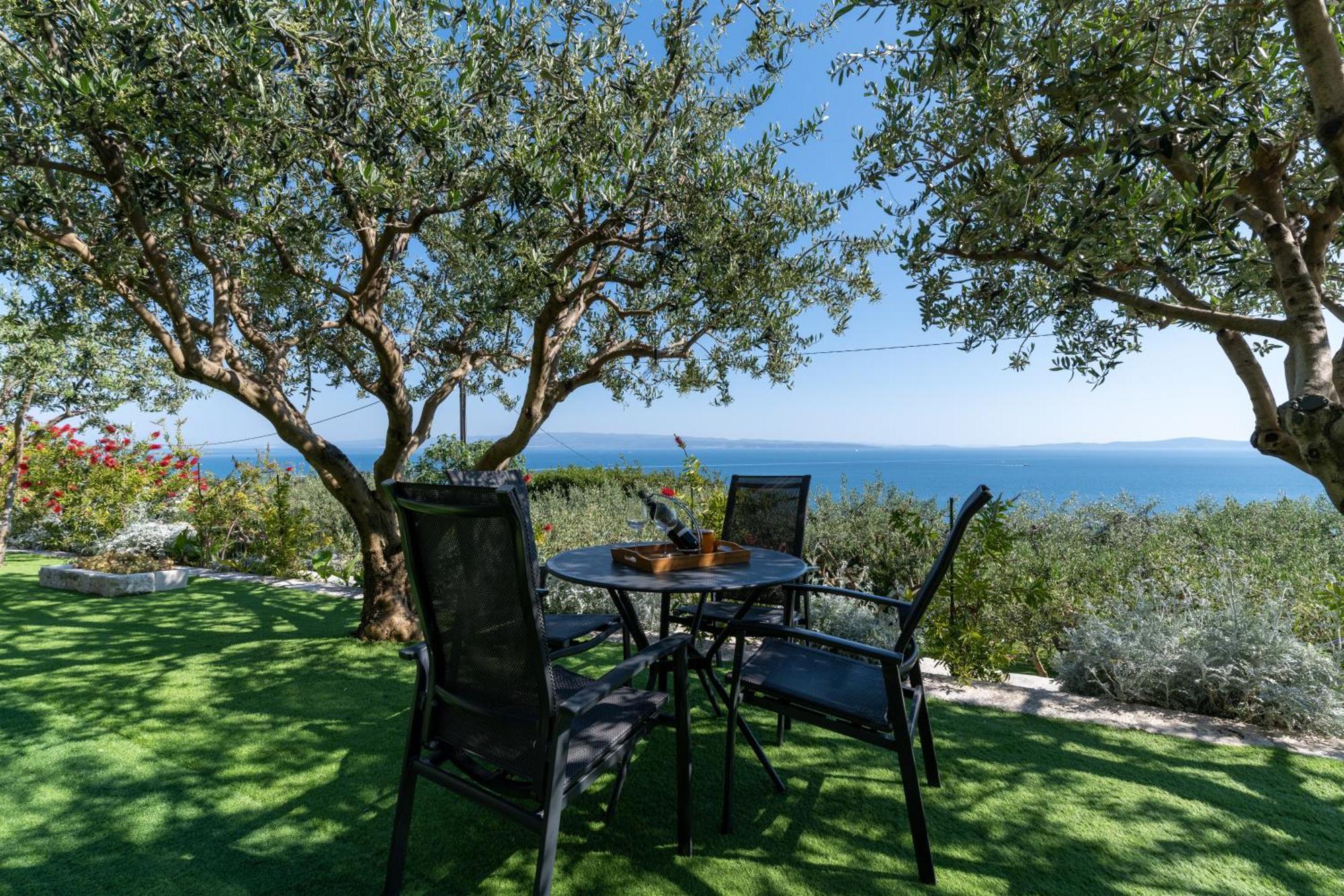 Villa Tomislav Split Eksteriør bilde