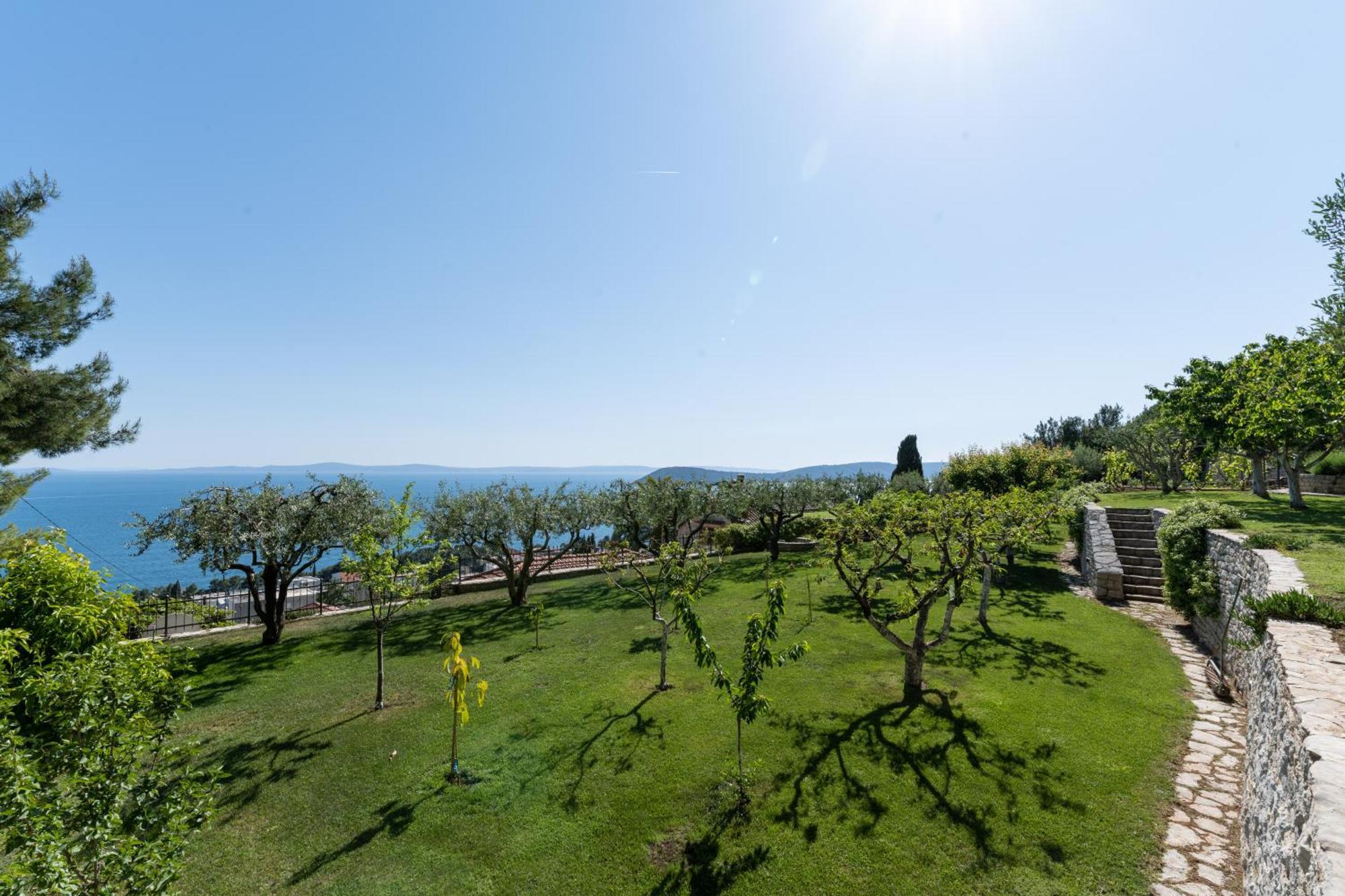 Villa Tomislav Split Eksteriør bilde