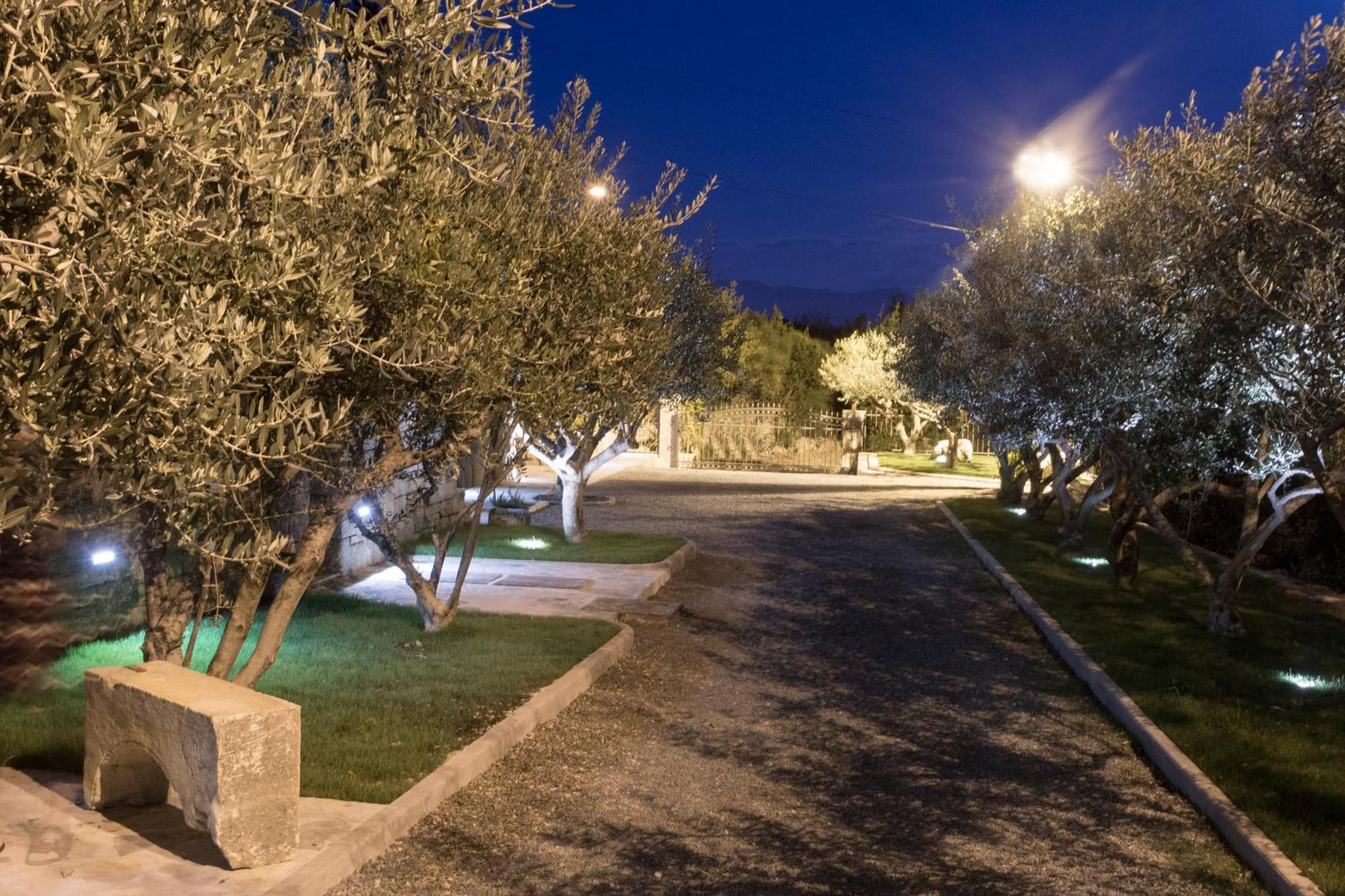 Villa Tomislav Split Eksteriør bilde