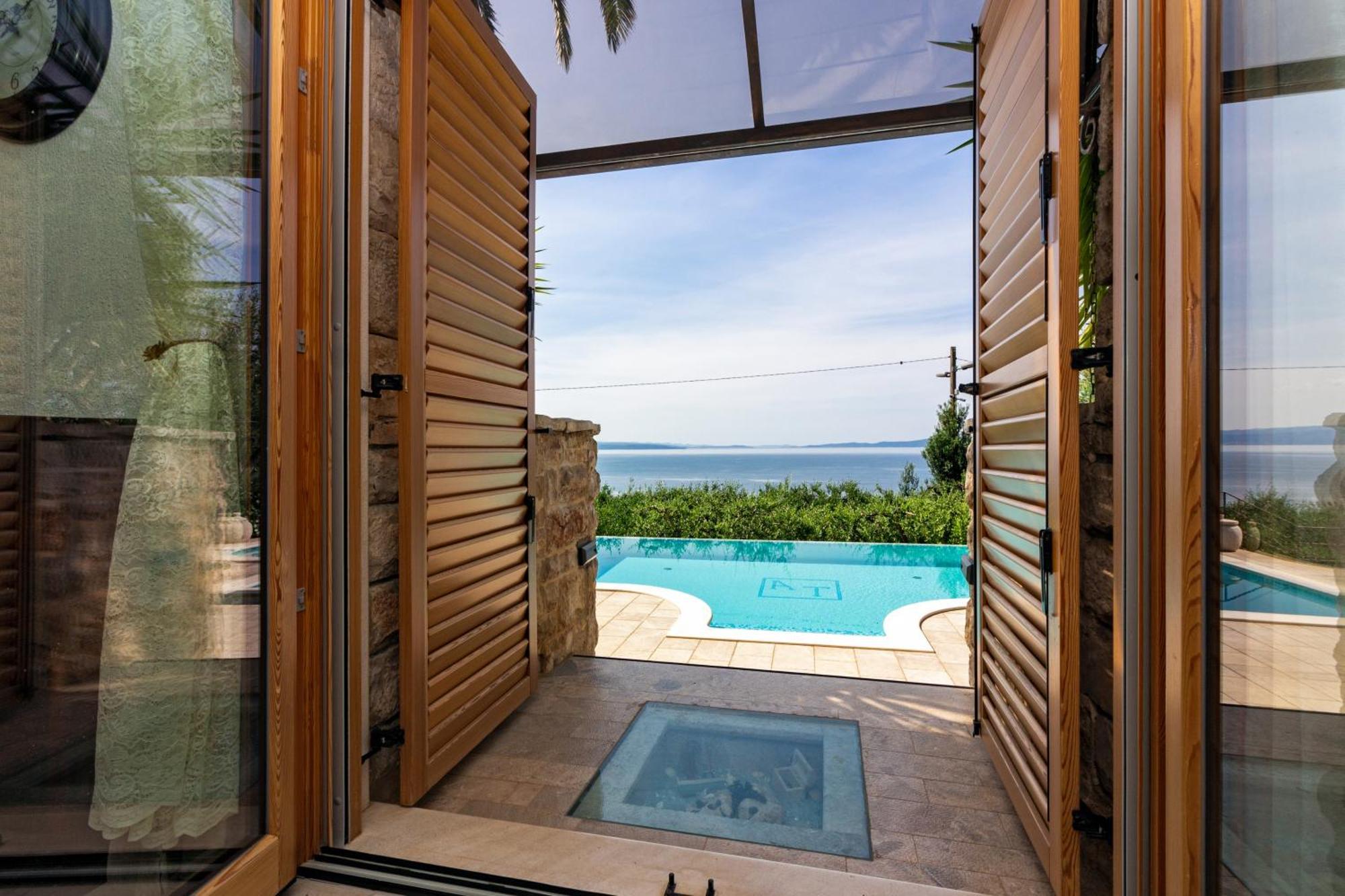 Villa Tomislav Split Eksteriør bilde