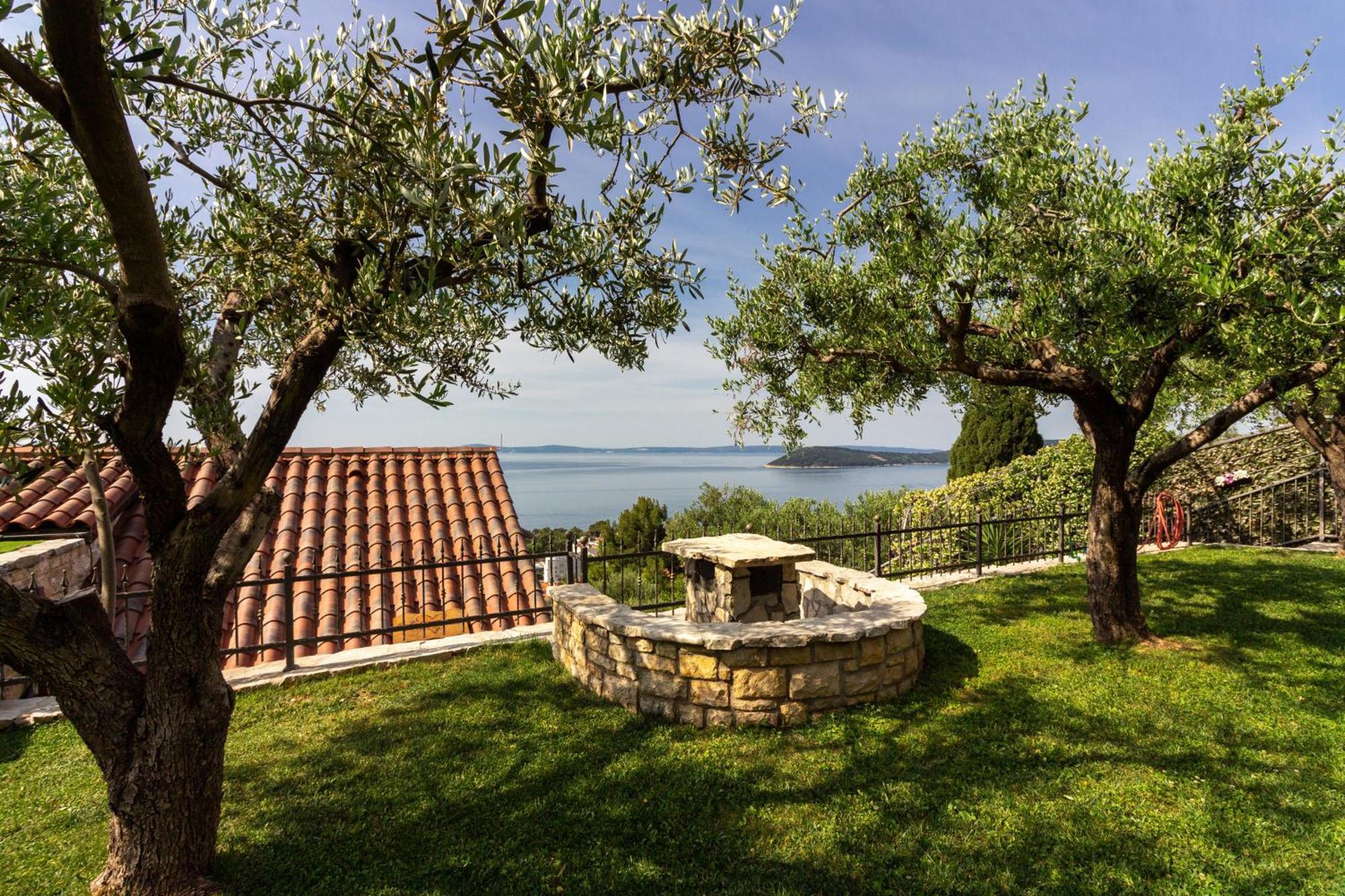 Villa Tomislav Split Eksteriør bilde