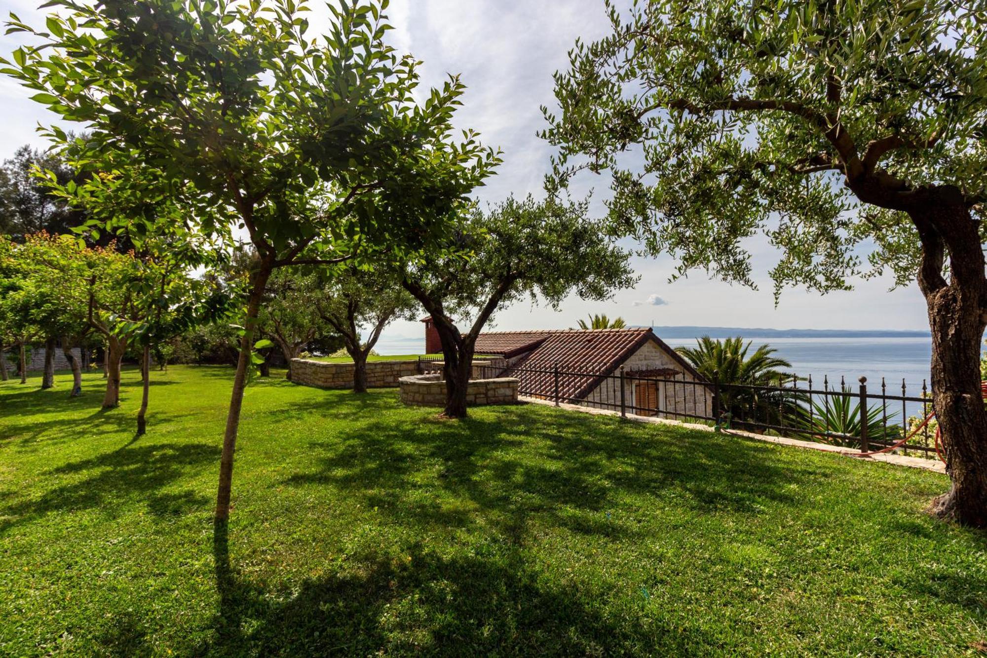Villa Tomislav Split Eksteriør bilde