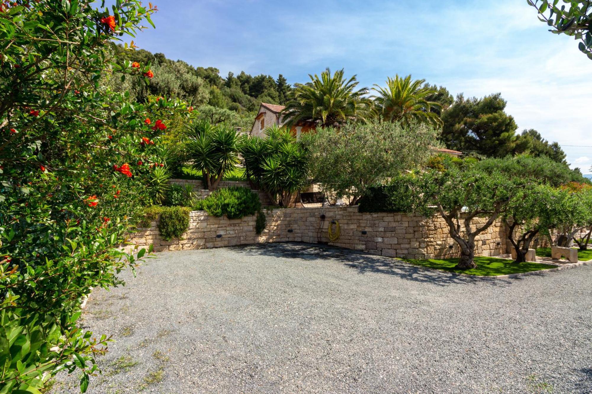 Villa Tomislav Split Eksteriør bilde