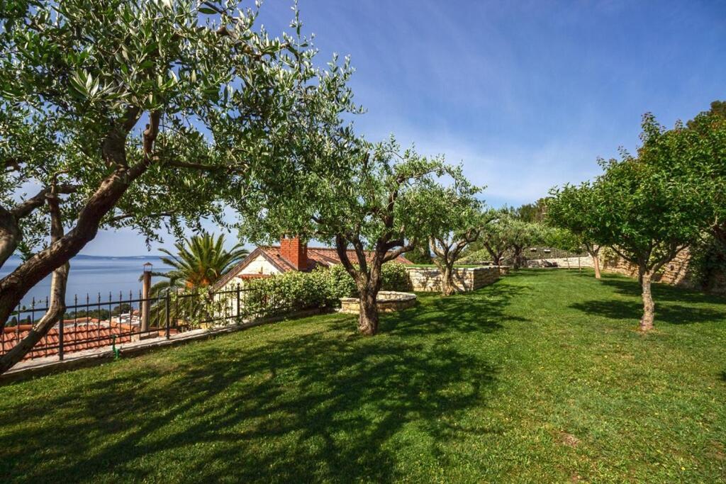 Villa Tomislav Split Eksteriør bilde