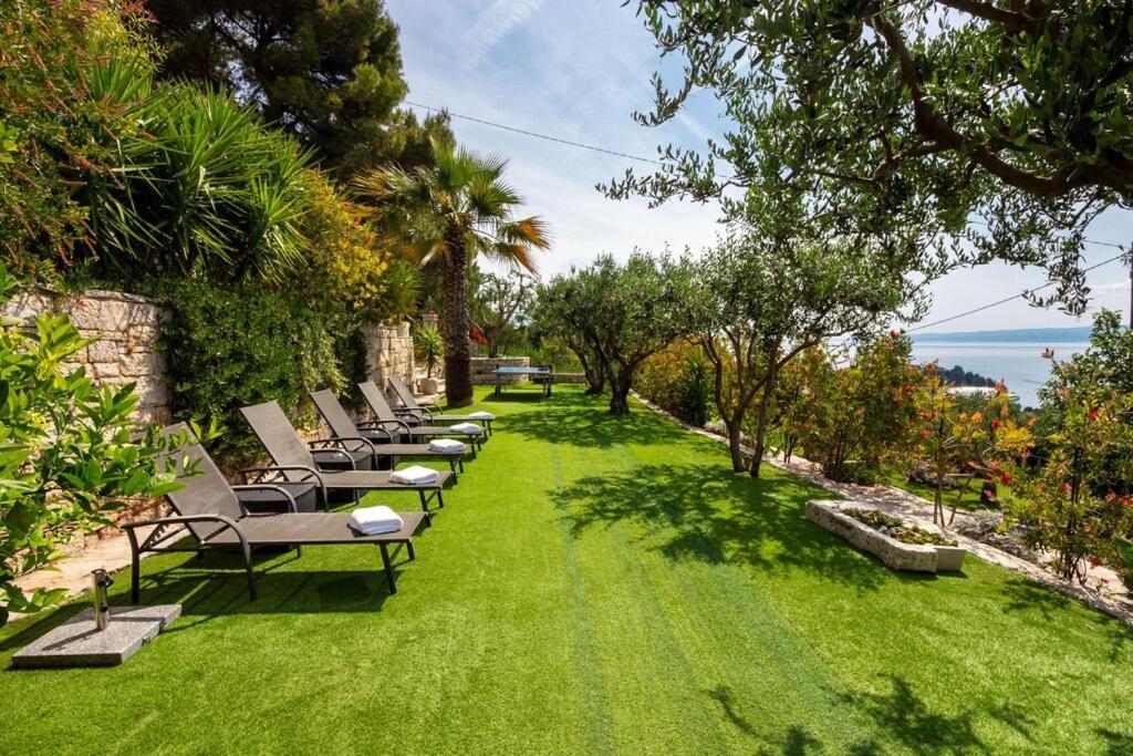 Villa Tomislav Split Eksteriør bilde